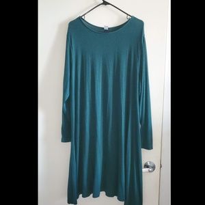 Old Navy Jersey Swing Dress
